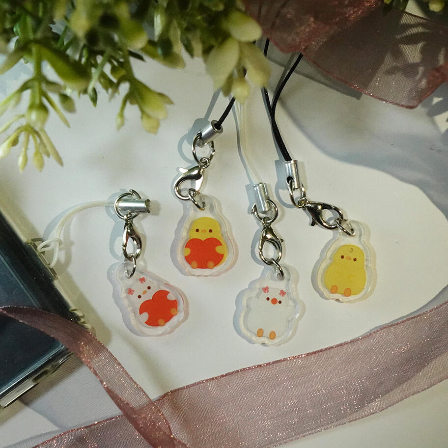 OoglieDooki Matching Phone Strap